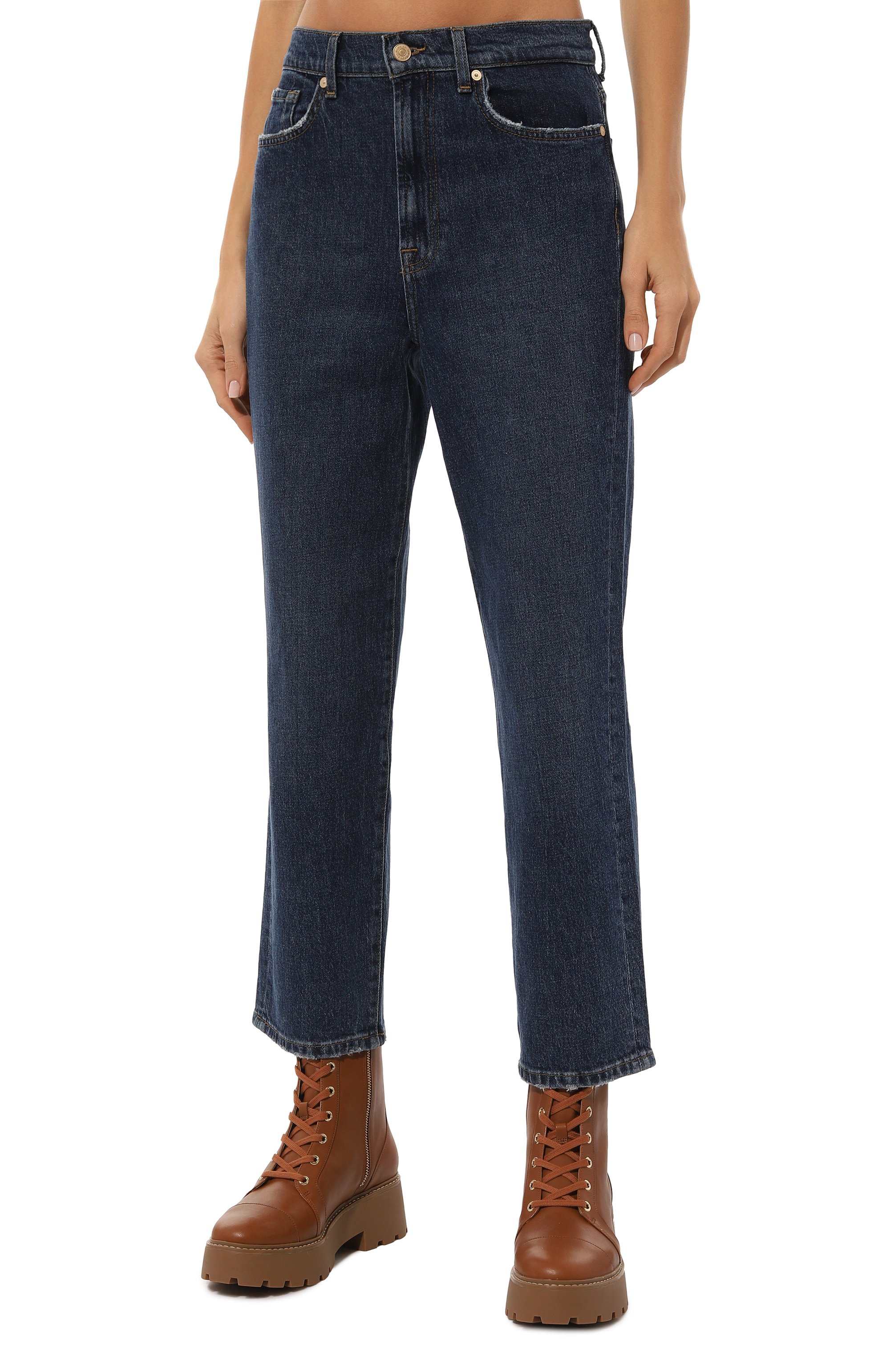 Джинсы 7 FOR ALL MANKIND, арт. JSSLC100HU, фото 3