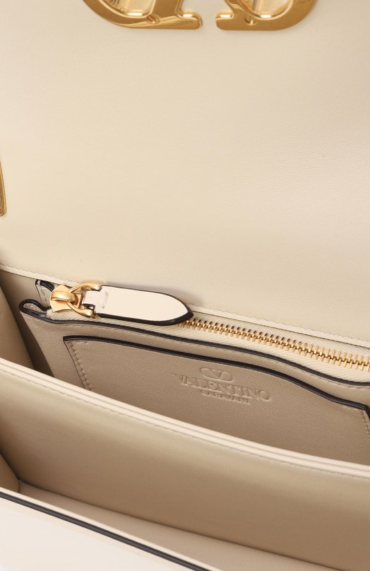 Сумка Vain small Valentino 8W2B0R17/GCB Кремовый  8W2B0R17/GCB Фото 5