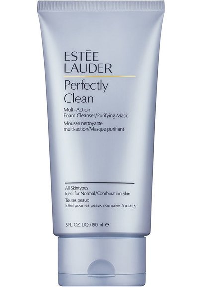 Женского очищающее средство 2 в 1 perfectly clean: пенка + маска (150ml) ESTÉE LAUDER, арт. YCE7-01