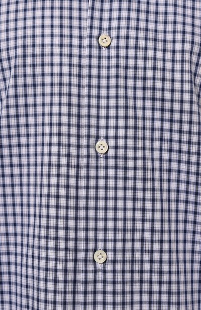 Хлопковая рубашка GIAMPAOLO, арт. 908/41211, фото 5