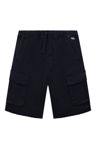 Хлопковые шорты IL GUFO, арт. P23PB174C6034/14, фото 1