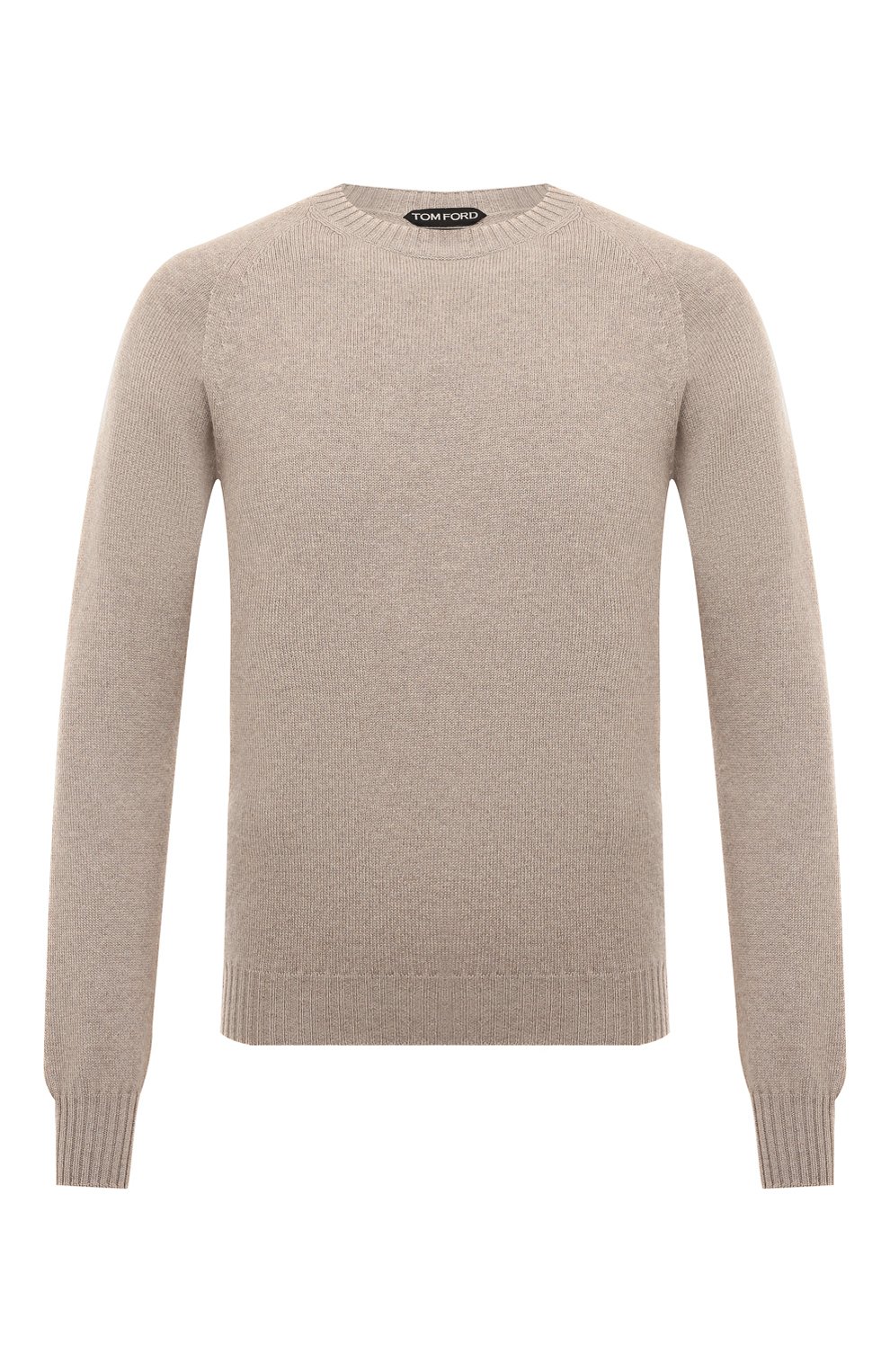 Свитер из кашемира и хлопка TOM FORD, арт. BYF71-TFK310, фото 1