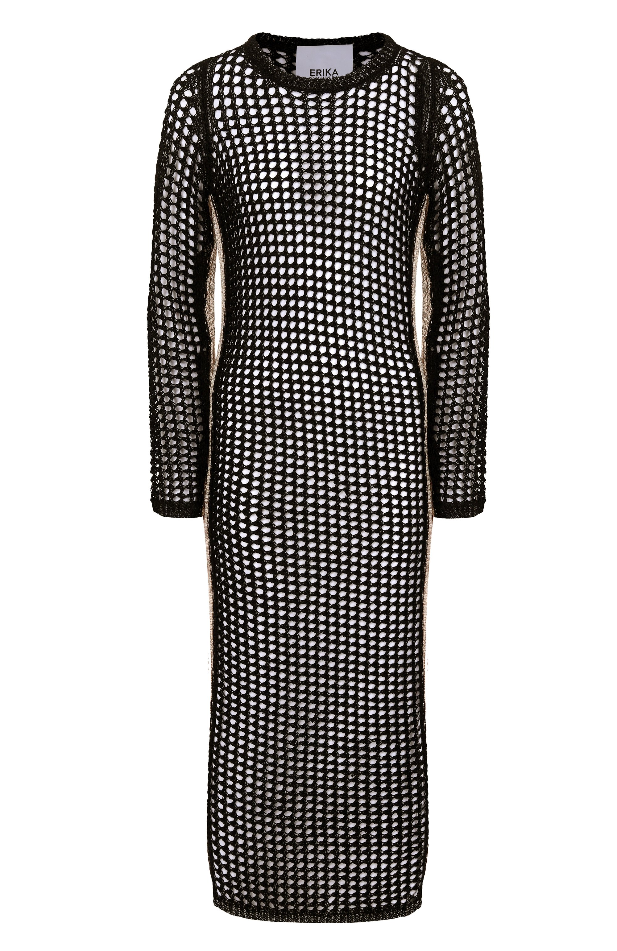 Платье из вискозы ERIKA CAVALLINI, арт. P5SC01, фото 1