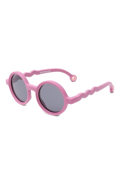 Солнцезащитные очки baby round OLIVIO & CO, арт. OS100-I-R