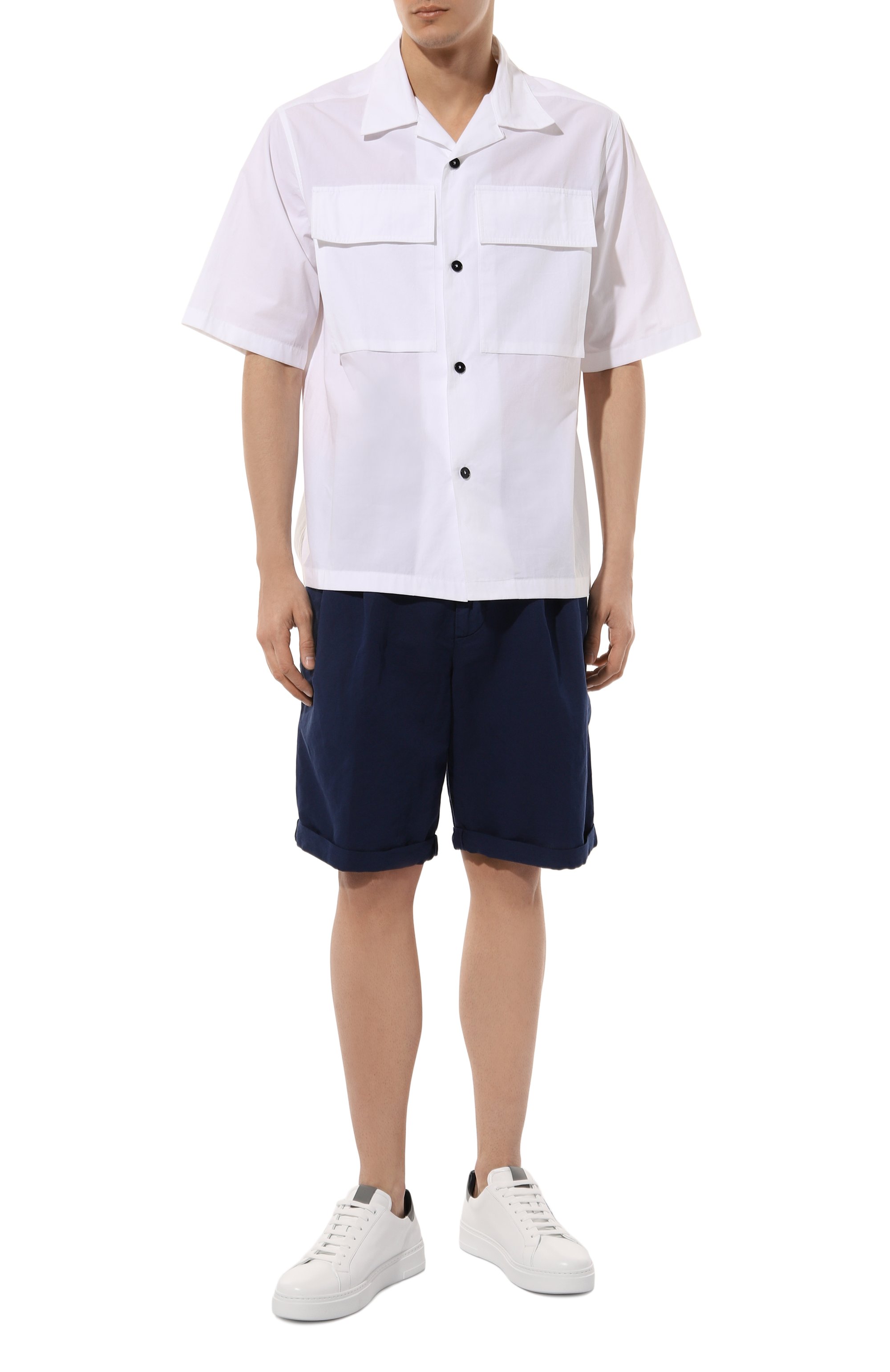 Кожаные кеды ZILLI, арт. H0093AM1015VHH001, фото 2