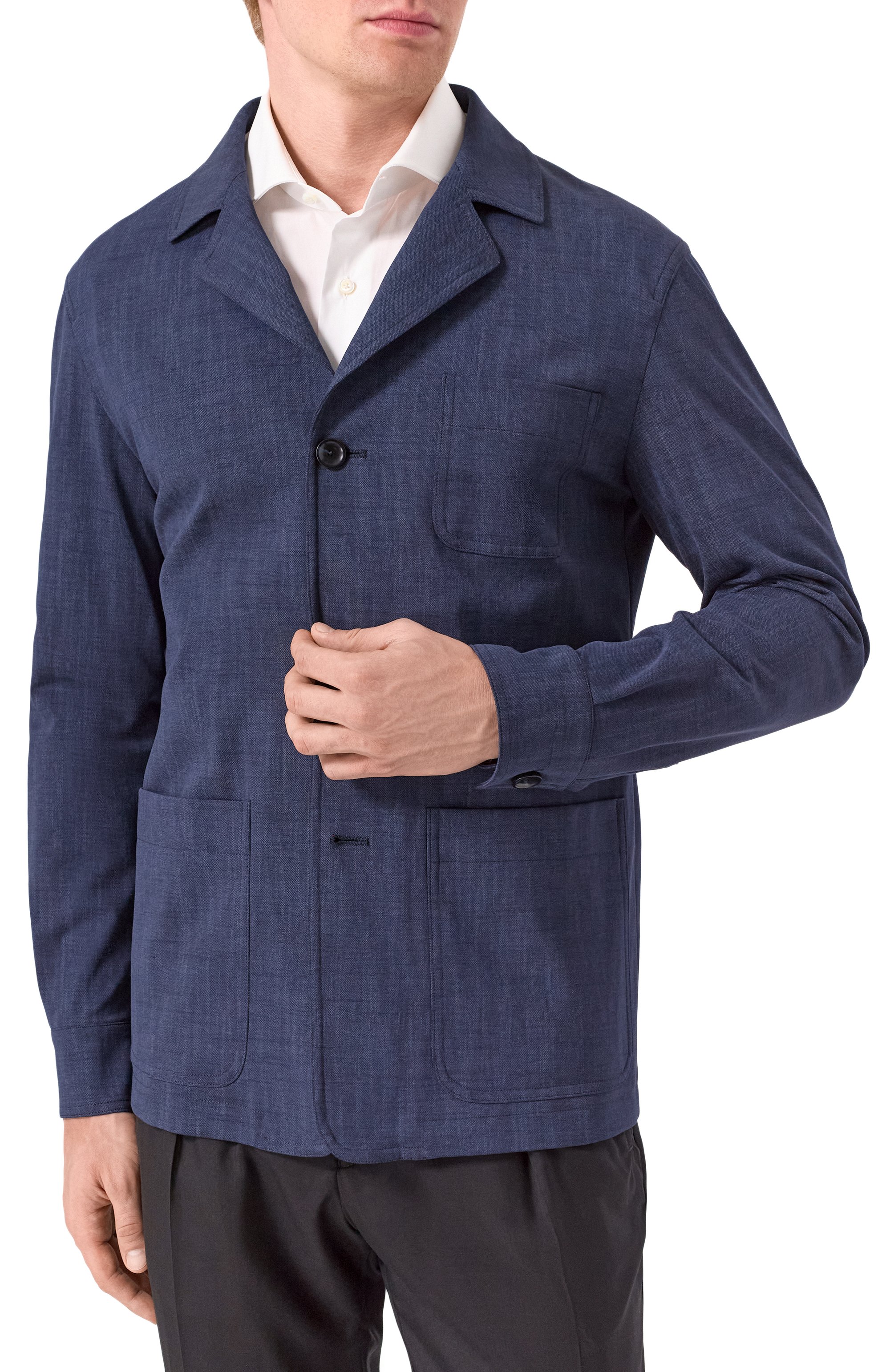 Однобортный пиджак SARTORIA LATORRE, арт. CPS018/JH030, фото 5