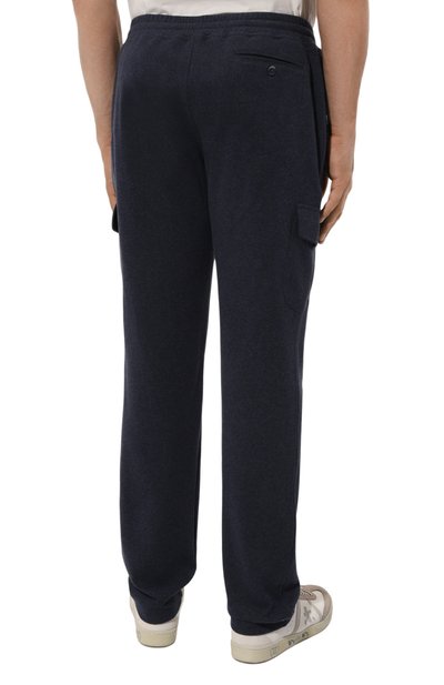 Хлопковые брюки-карго CAPOBIANCO, арт. 17M721.DF00./58, фото 4