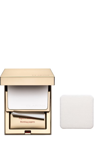 Салфетки и пудра с матирующим эффектом kit pores & matite CLARINS, арт. 80020578, фото 2