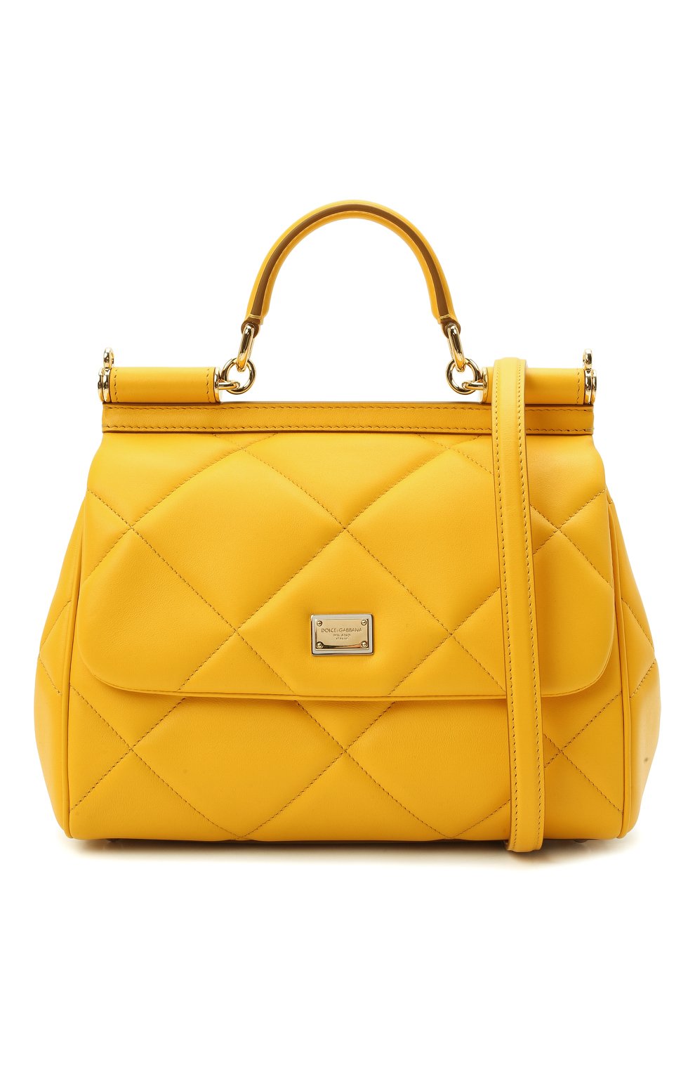 Сумка sicily medium DOLCE & GABBANA, арт. BB6002/AW591, фото 6