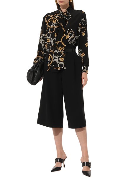 Шелковая блузка CELINE, арт. 2B649/738R, фото 2