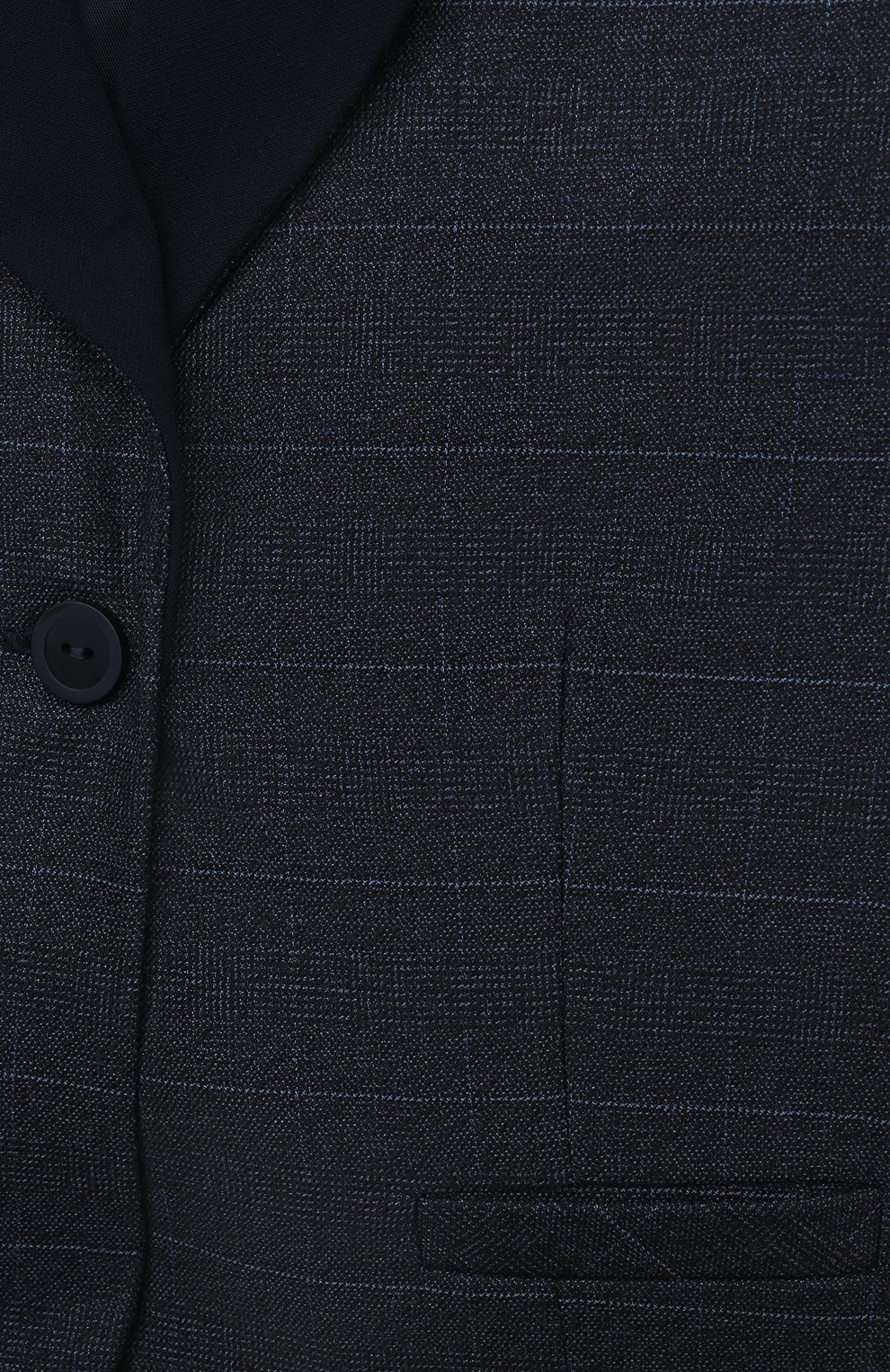 Жилет blue ZHANNA & ANNA, арт. ZABL44062021, фото 3