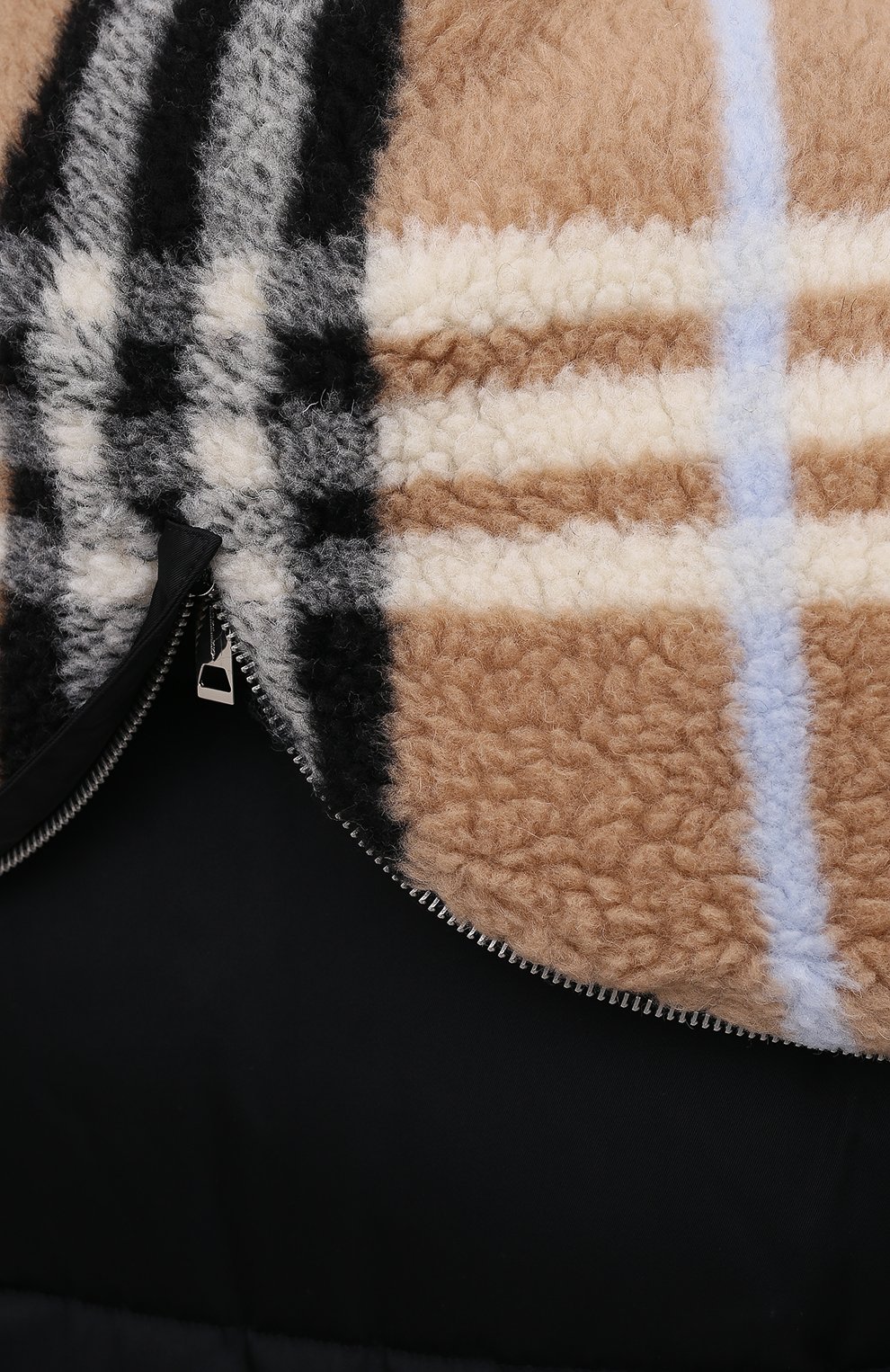 Пуховая куртка BURBERRY, арт. 8036151, фото 5