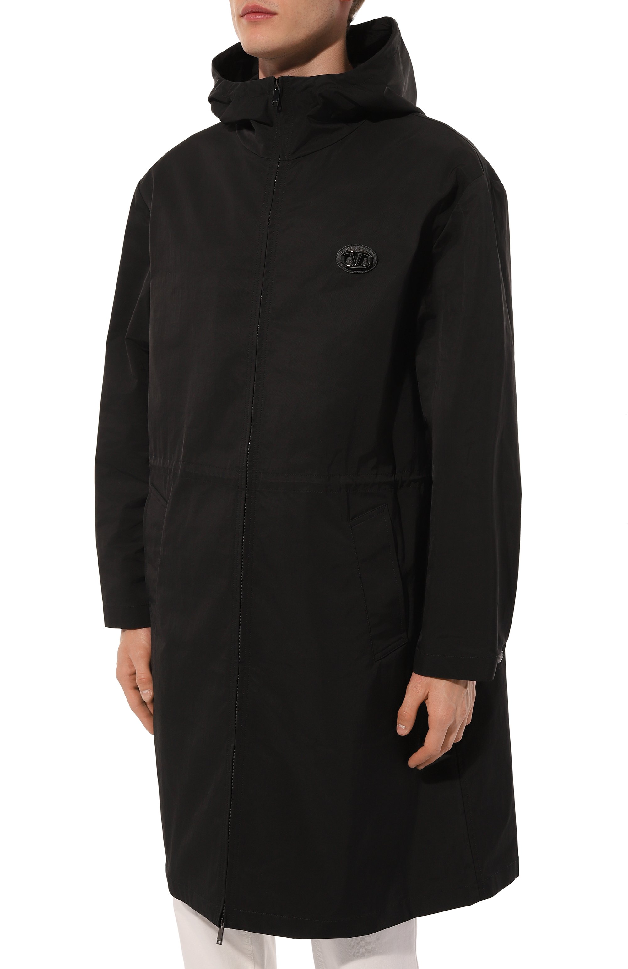 Плащ VALENTINO, арт. 5V3CKK25CKV, фото 3