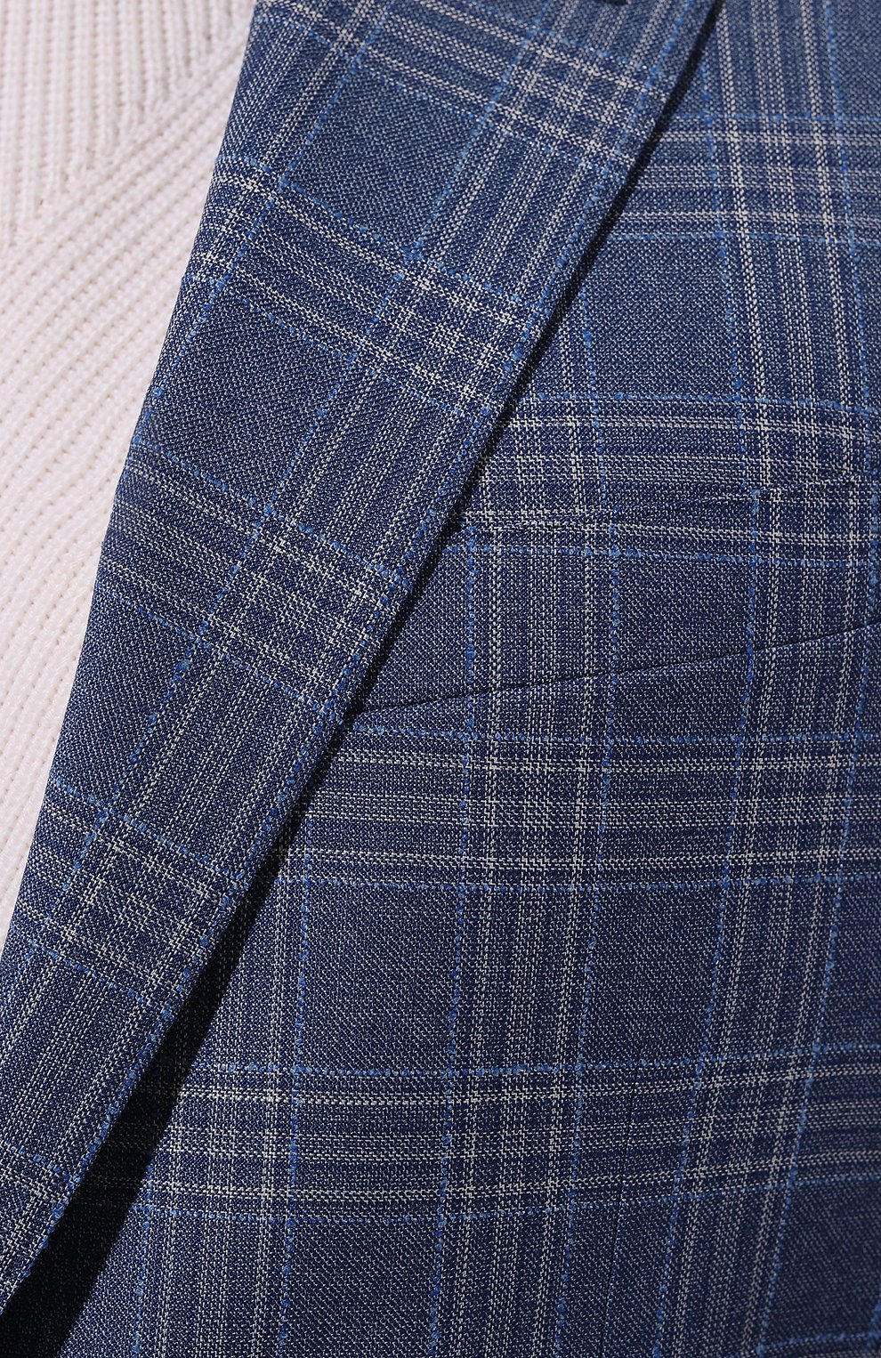 Шерстяной пиджак CORNELIANI, арт. 936018-9316333, фото 5