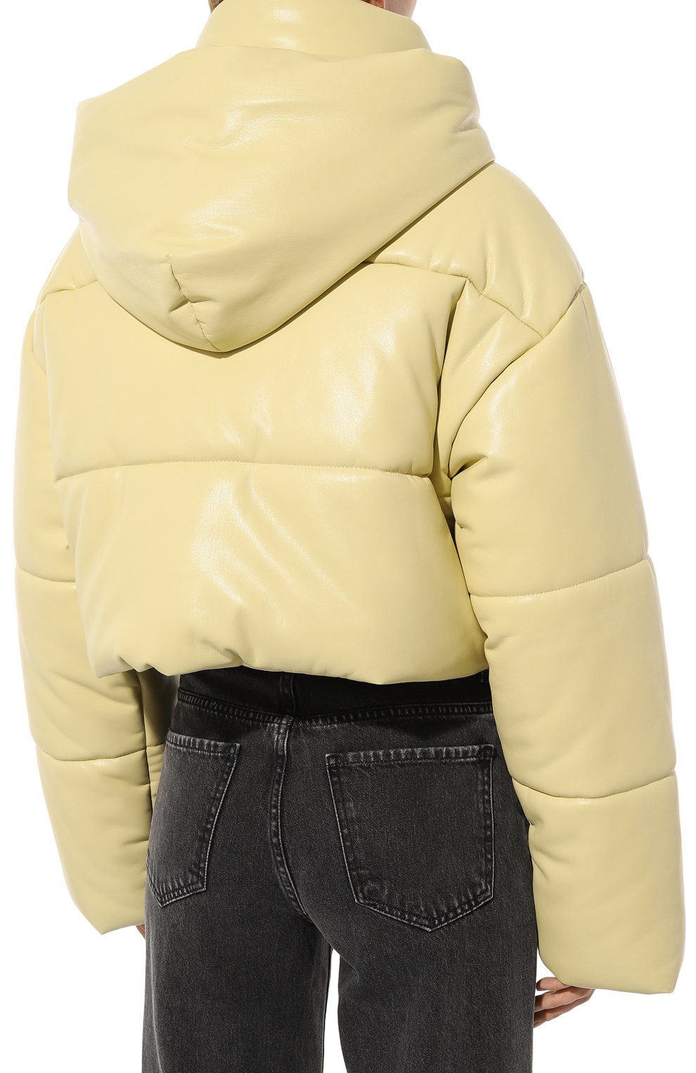 Пуховик NANUSHKA, арт. NW24RS0W00213, фото 4