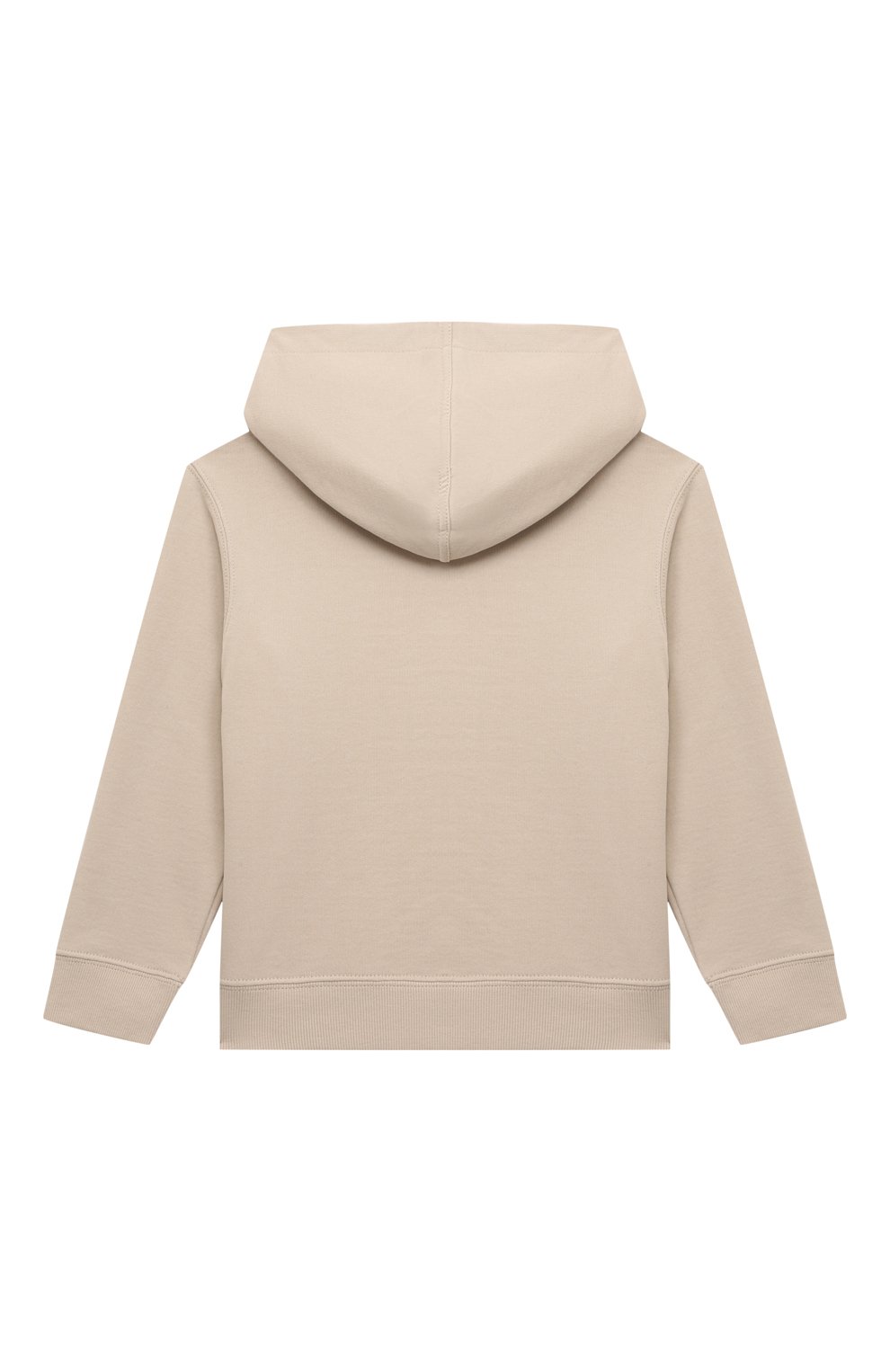 Хлопковое худи BRUNELLO CUCINELLI, арт. BTU14E196V, фото 2