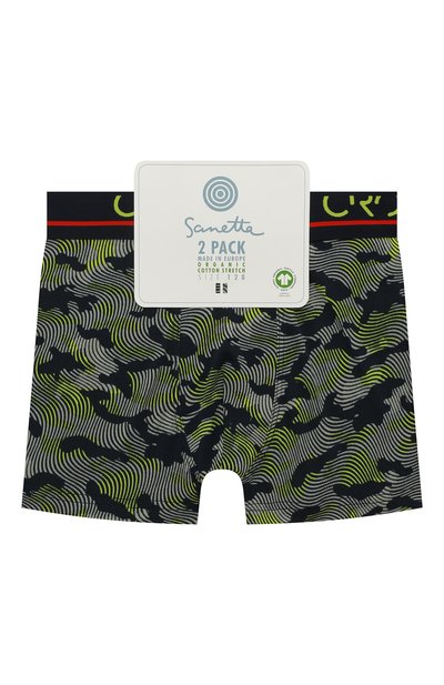 Комплект из двух боксеров SANETTA, арт. 347092