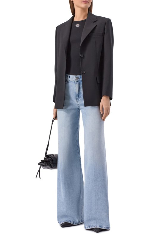 Джинсы 1978 D-Akemi Diesel A03624/0ADBJ Голубой  A03624/0ADBJ Фото 2