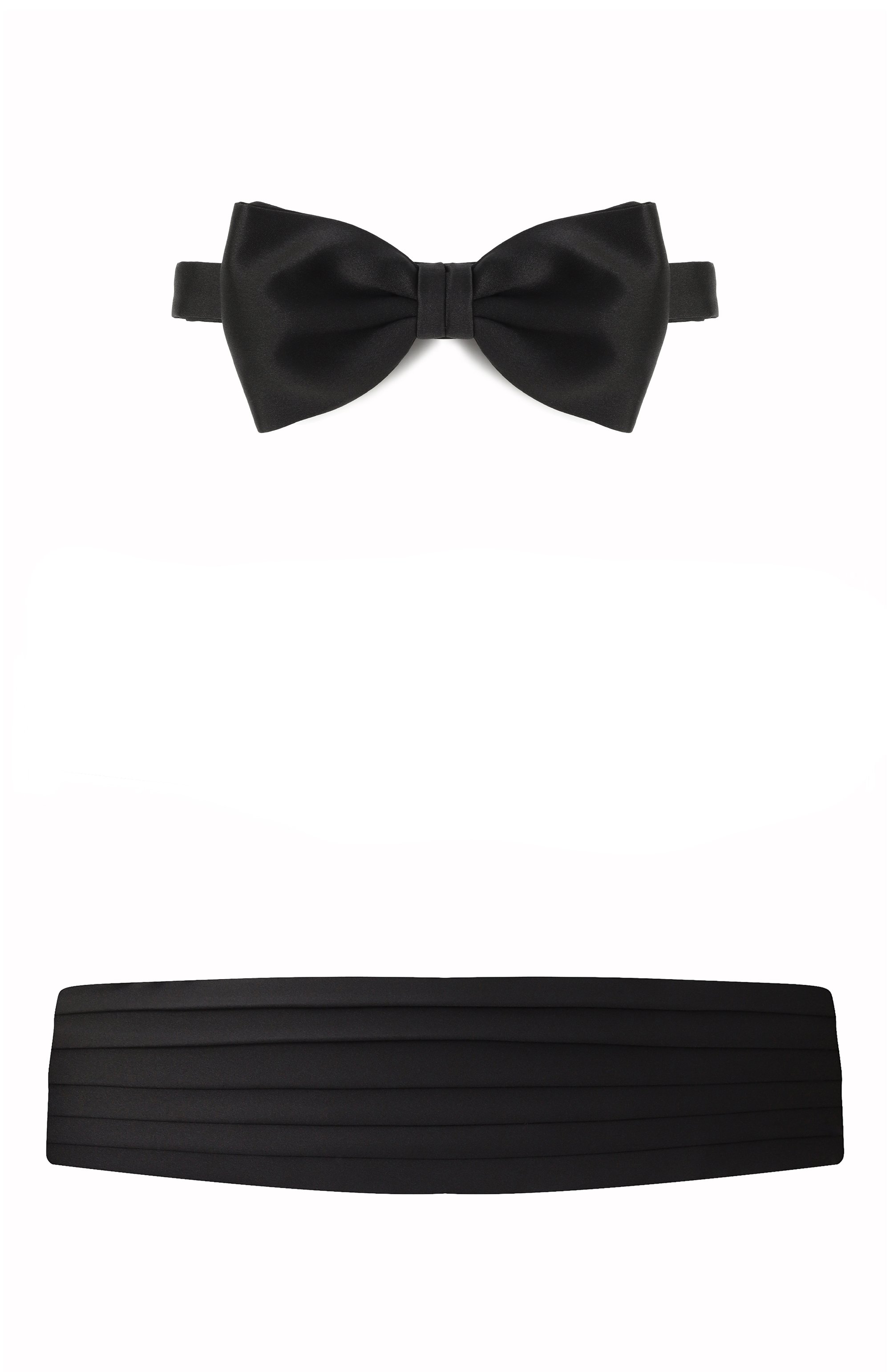 Комплект из камербанд и галстука-бабочки BRIONI, арт. 082L00/PZ411, фото 1