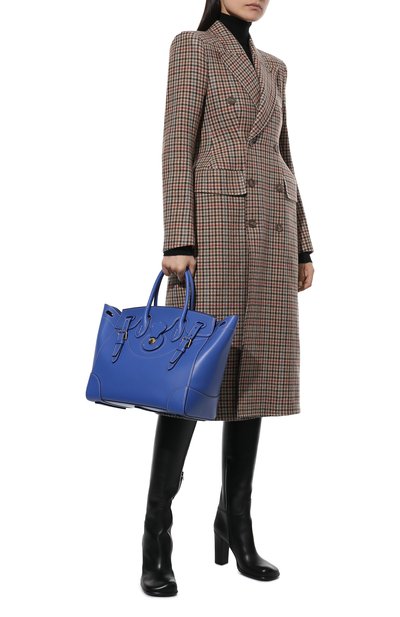 Сумка soft ricky 33 RALPH LAUREN, арт. 435870151, фото 3