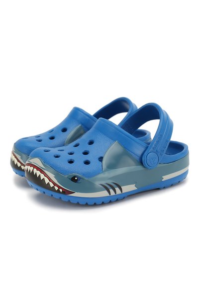 Сабо shark band CROCS, арт. 206271-4JL, фото 1