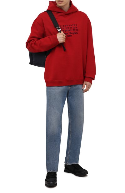 Комбинированные кроссовки rockrunner VALENTINO, арт. WY2S0748/VBU, фото 2