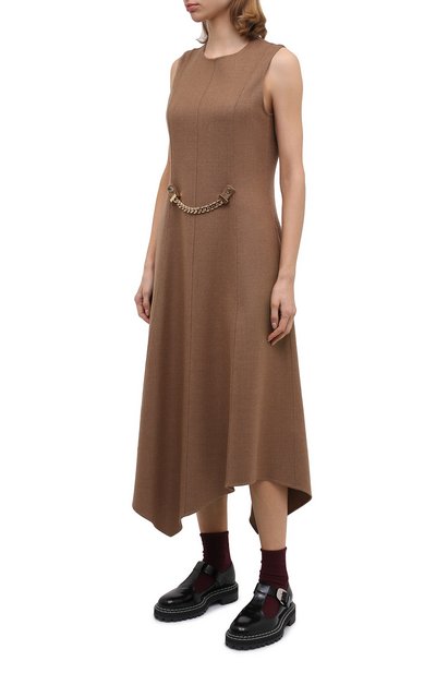 Шерстяное платье JW ANDERSON, арт. DR0096 PG0339, фото 3