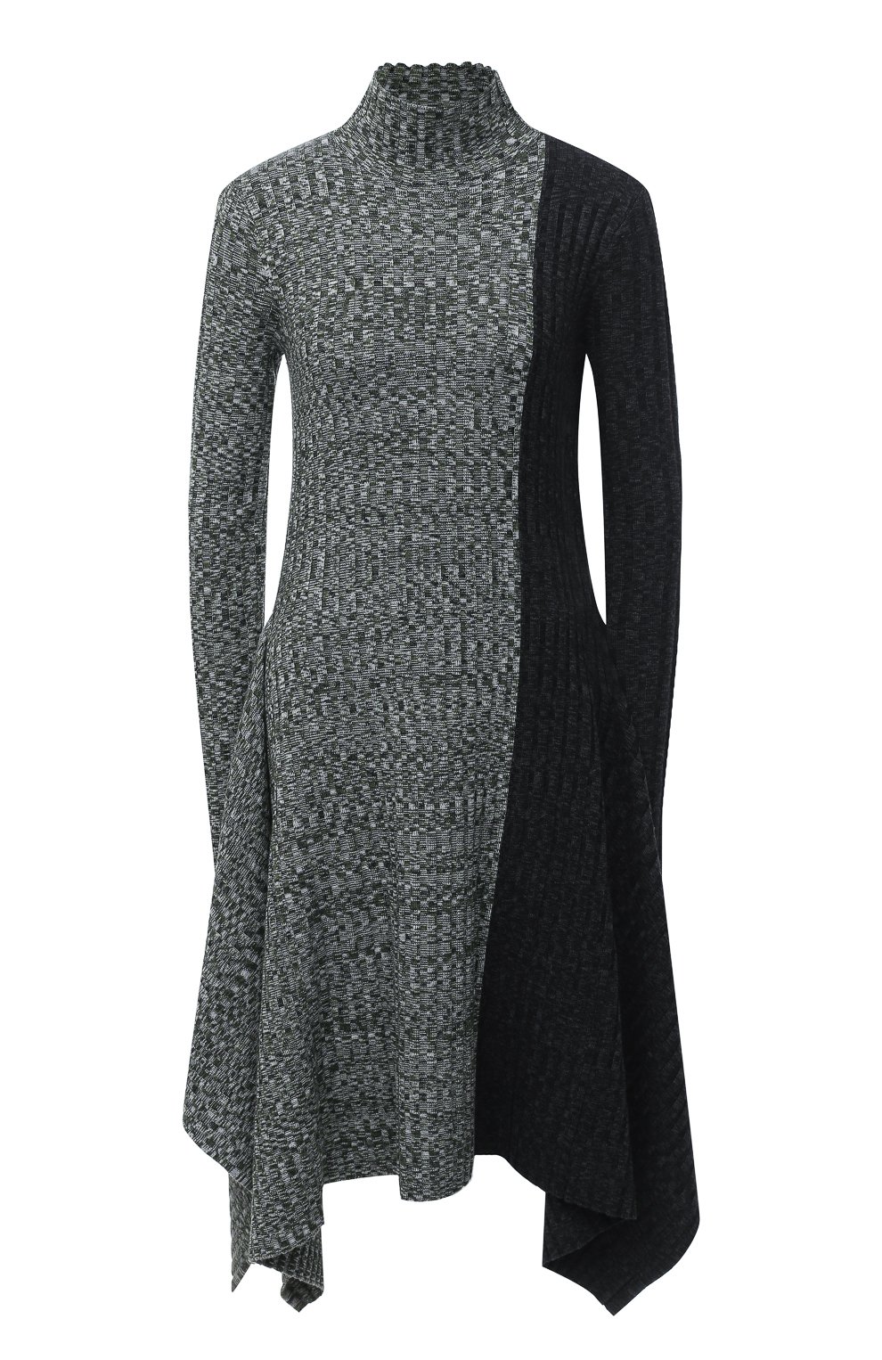  Шерстяное платье JW ANDERSON, арт. KW0343 YN0053, фото 1