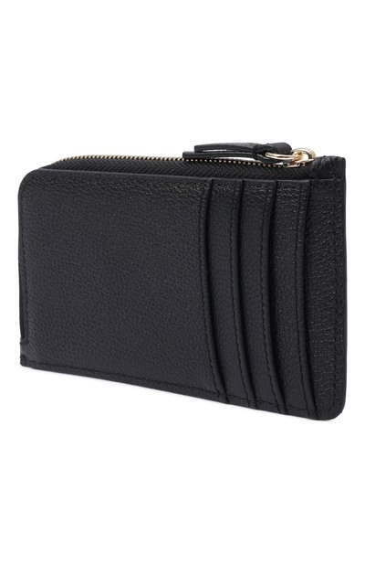 Женский кожаный футляр для кредитных карт EMPORIO ARMANI, арт. EW000367/AF19568