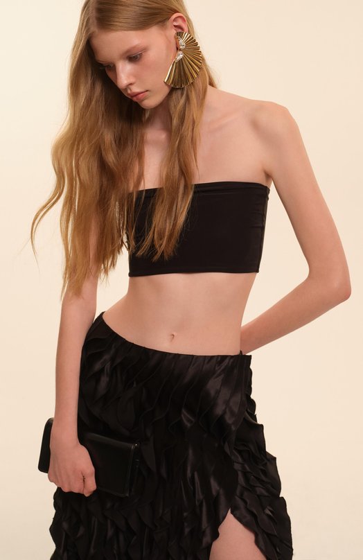 Сумка Chloé Iconic Chloé CH25SP485016 Чёрный  CH25SP485016 Фото 8