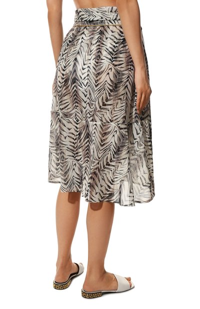 Юбка AUBADE разноцветного цвета по цене 13630 руб., арт. IZ64, фото 4 Юбка AUBADE, арт. IZ64, фото 4