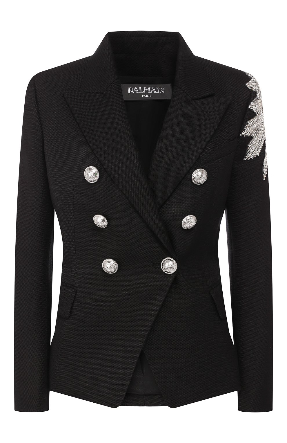 Двубортный жакет BALMAIN, арт. SF07220/P024, фото 1