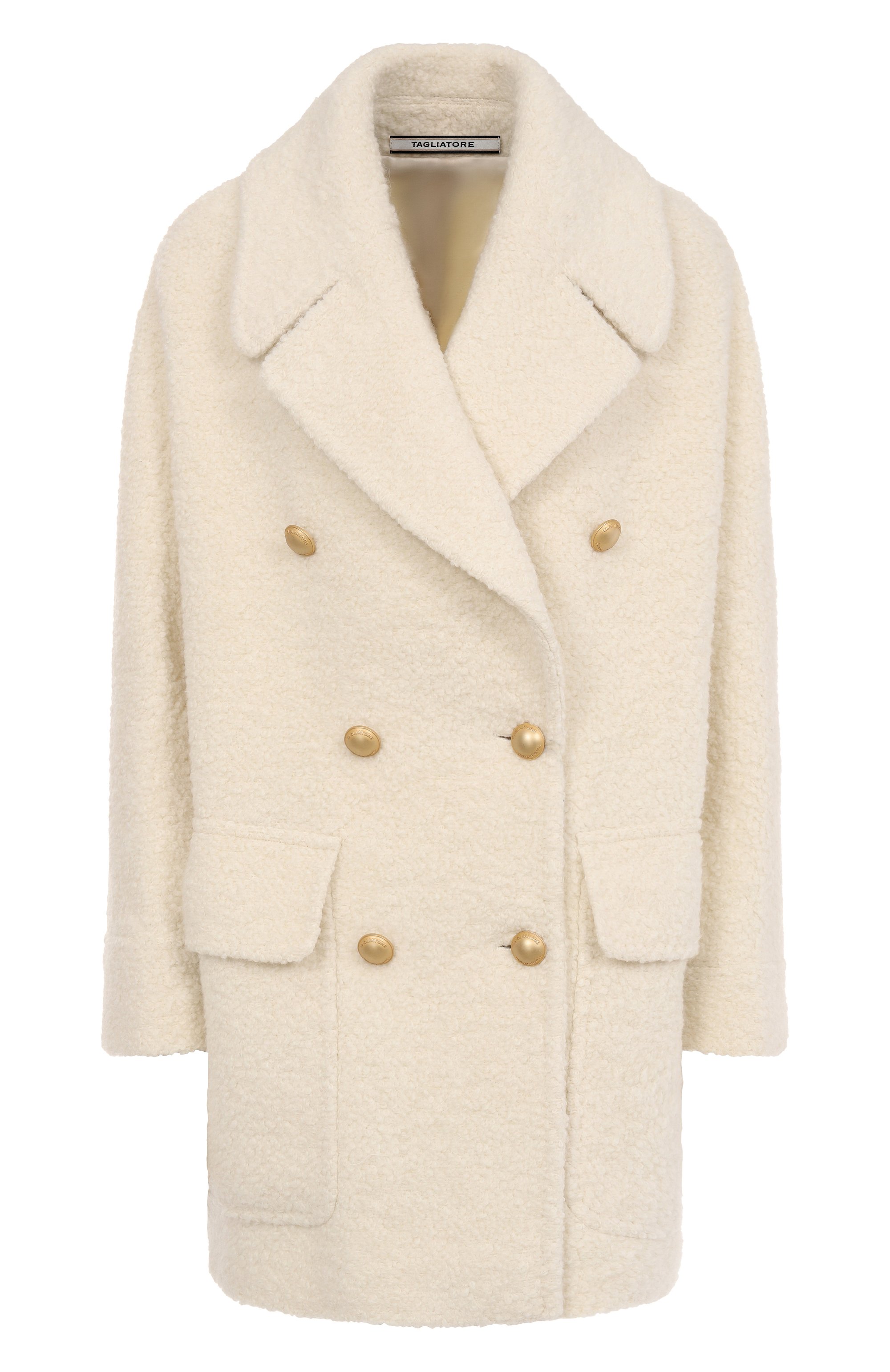 Шерстяное пальто TAGLIATORE 0205, арт. LILLIAN/D70016, фото 1