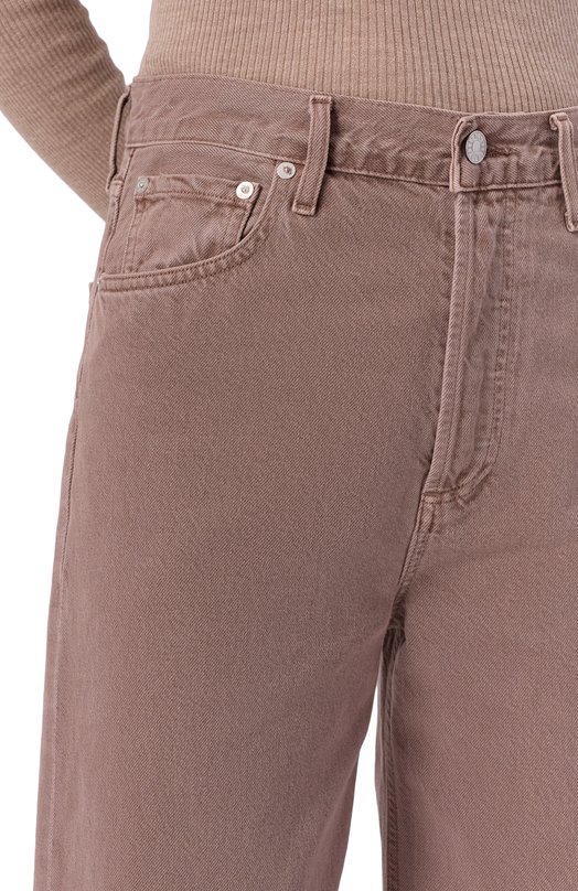 Джинсы Ren Agolde A9191F1183 Розовый  A9191F1183 Фото 5