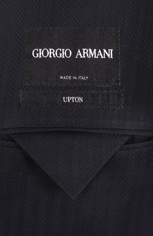 Пиджак Giorgio Armani GM000140/TE14469 Синий  GM000140/TE14469 Фото 9