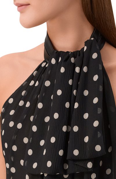 Шелковое платье NINA RICCI, арт. 26ACR0017/SE1409, фото 4