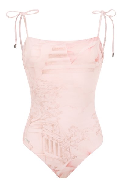 Женский слитный купальник KITON, арт. D55770K0956F01