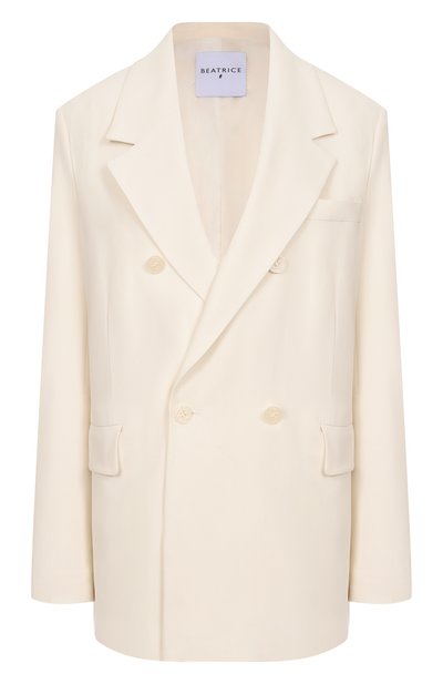 Женский жакет из вискозы BEATRICE .B, арт. 25FE3987/MIRA