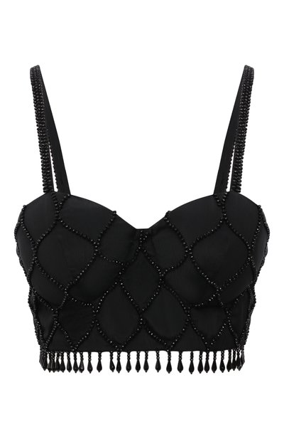 Женский бра-топ из вискозы GIUSEPPE DI MORABITO, арт. FW21129T0-158