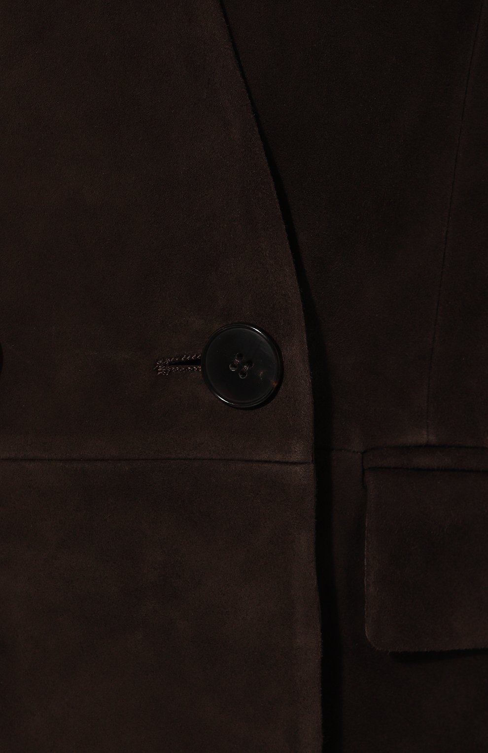 Замшевый жакет ADDICTED, арт. AS1004, фото 5