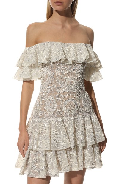 Платье ZUHAIR MURAD, арт. DRR20009/EMAL001, фото 3