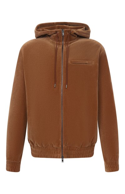 Бархатная толстовка MVST, арт. M26.2PM.H018/F122 VEL0UR, фото 1