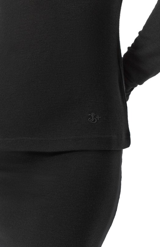 Комплект из двух лонгсливов Jil Sander J40FV0113/J20226 Разноцветный  J40FV0113/J20226 Фото 8