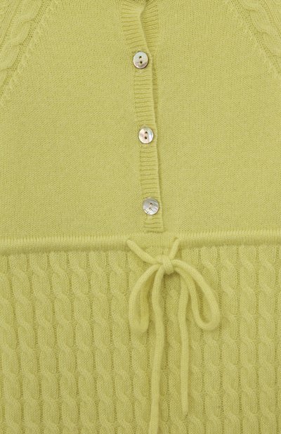 Кашемировый комбинезон OSCAR ET VALENTINE, арт. COM05, фото 3