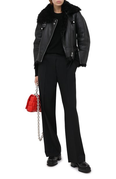 Дубленка ALEXANDER MCQUEEN, арт. 633562/Q5AEU, фото 2