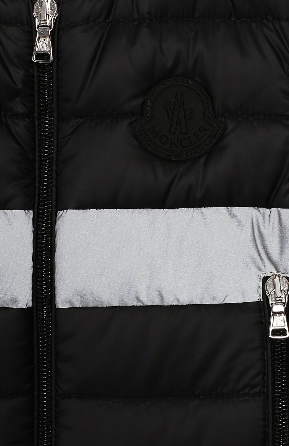 Пуховый жилет MONCLER, арт. F1-951-1A507-20-53334, фото 3