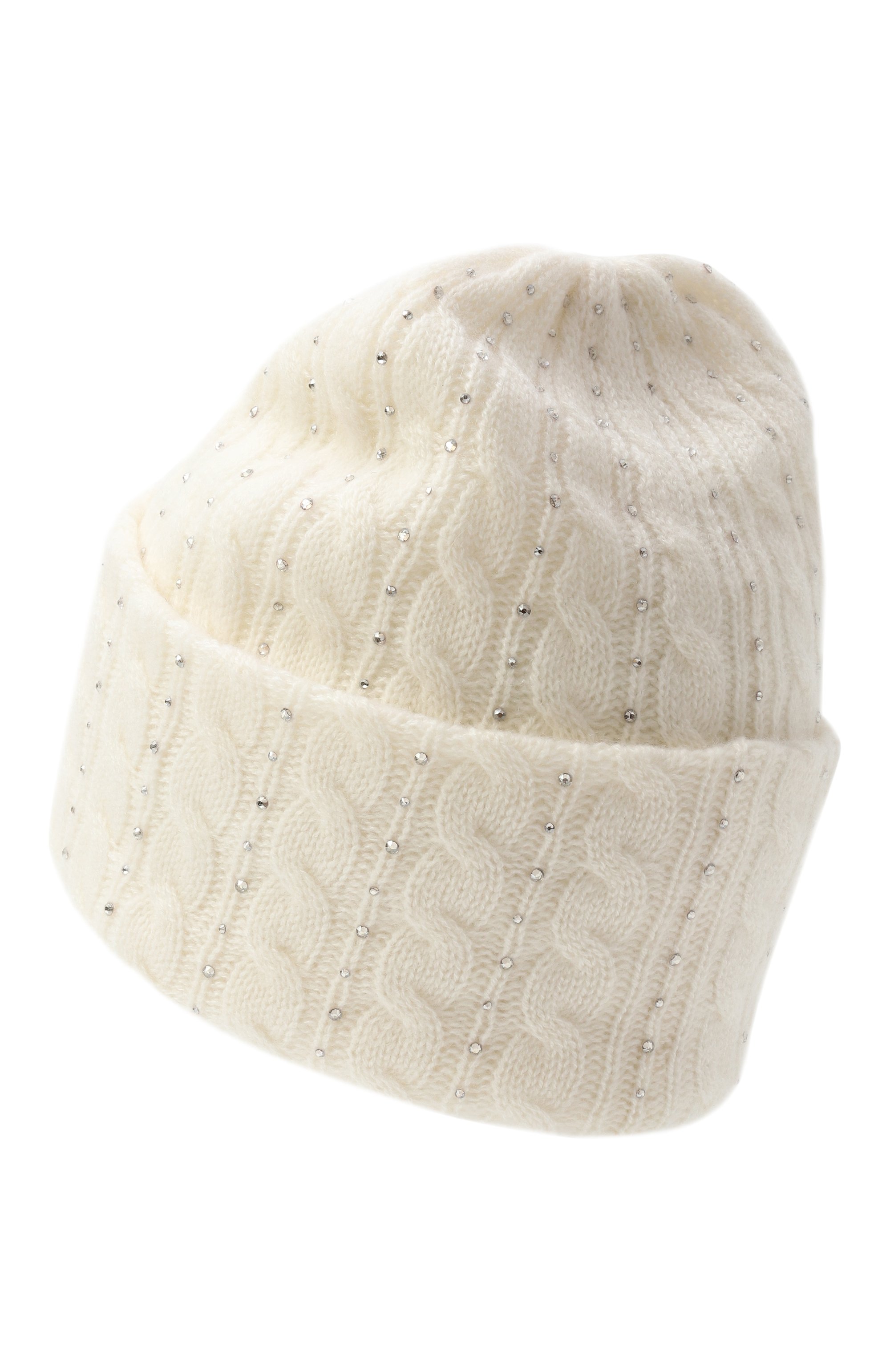 Кашемировая шапка WILLIAM SHARP, арт. A149-1, фото 2