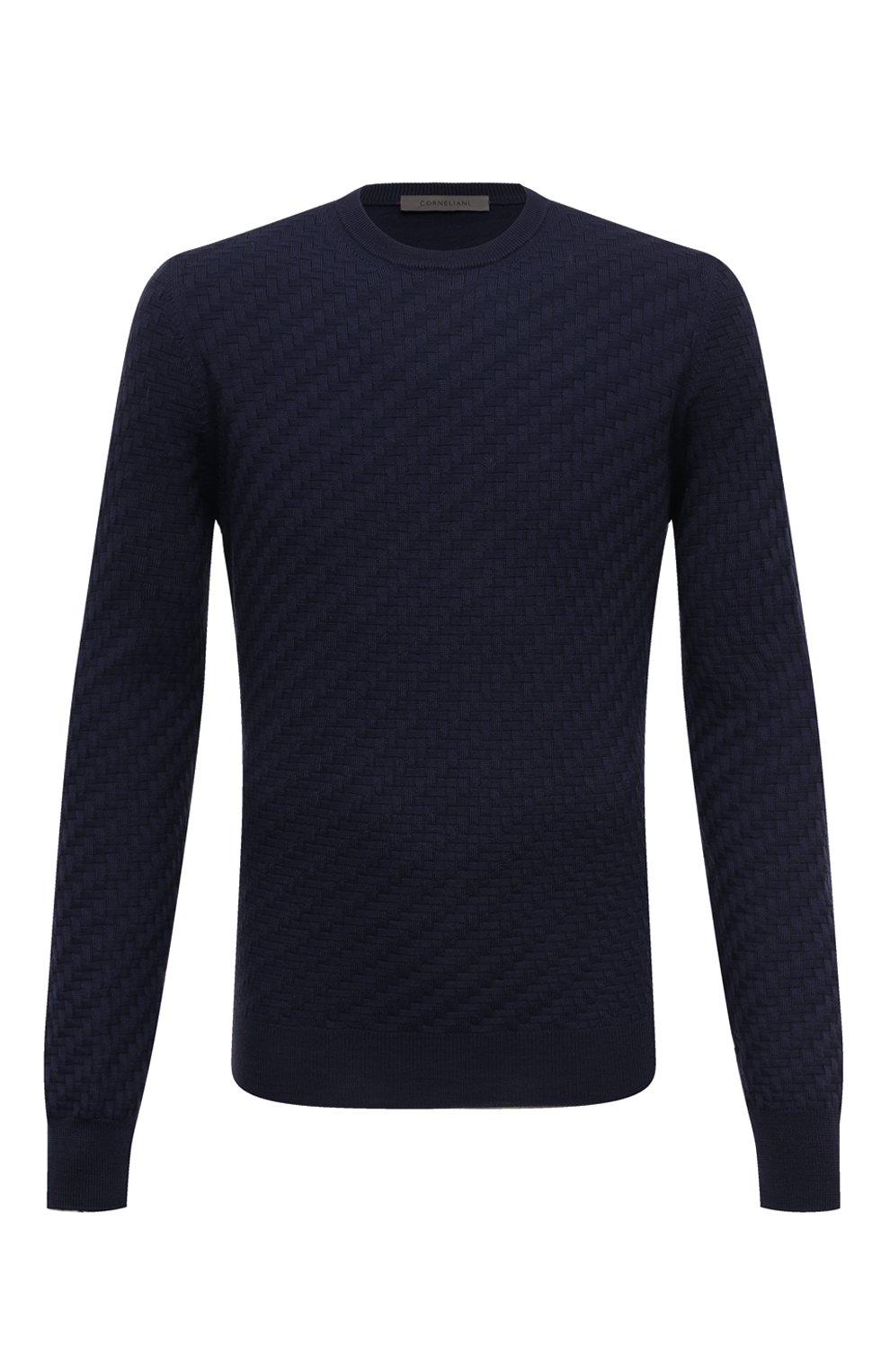 Шерстяной джемпер CORNELIANI, арт. 94M505-9425115, фото 1