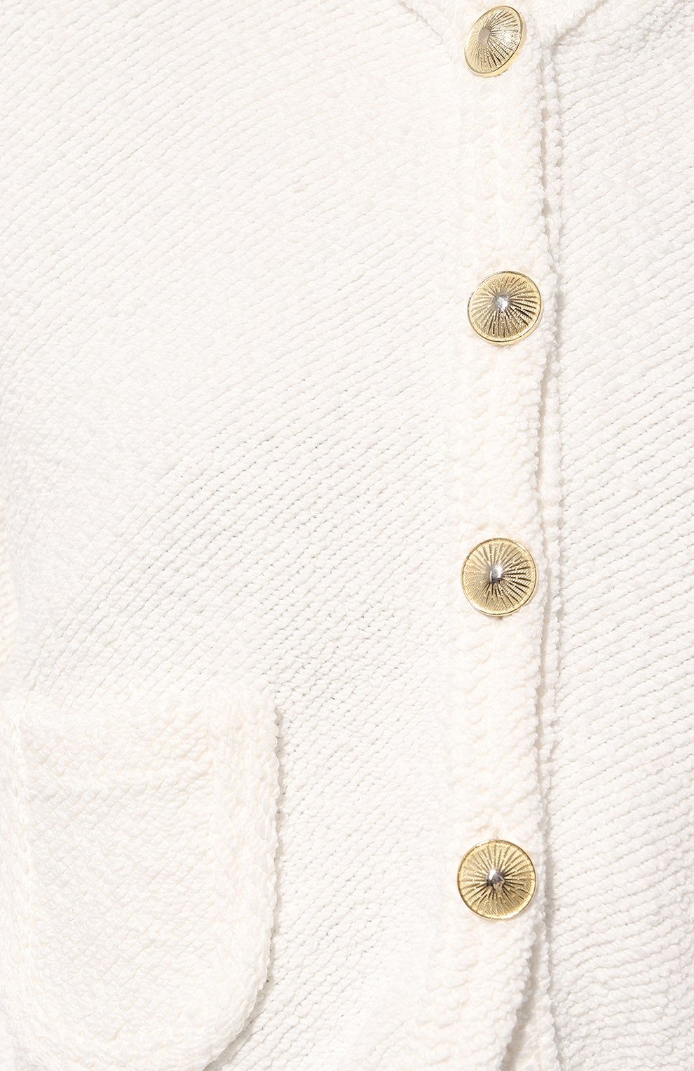 Хлопковый жакет DOROTHEE SCHUMACHER, арт. 128006, фото 5