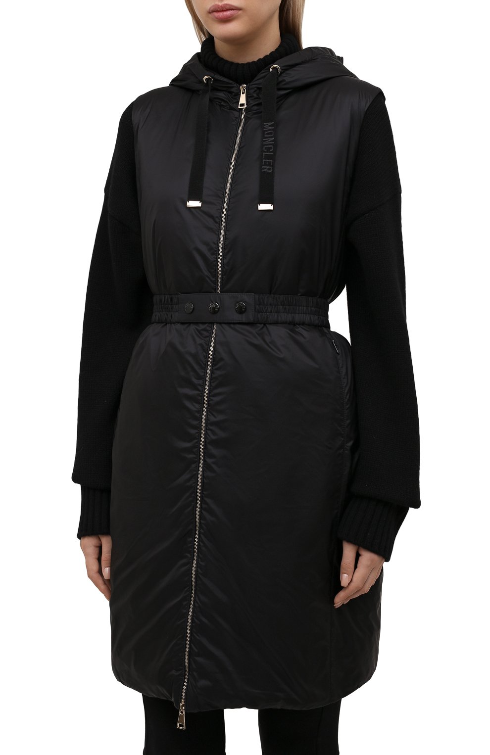 Пуховый жилет MONCLER, арт. G2-093-1C000-44-5396Q, фото 3